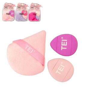 TEI SET ESPONJA POWER 3PCS FP-2628-10