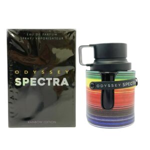 PERFUME ARABE ODYSSEY SPECTRA 100ML X1 918