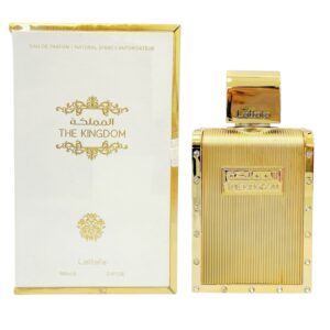 PERFUME ARABE THE KINGDOM 100ML X1