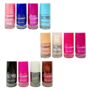 TEJAR ESMALTE COMUN LOVE CRAZY x1 E1103