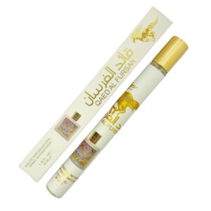 PERFUME TUBO ARABE QAED AL FURSAN 35ML X1 B100-94