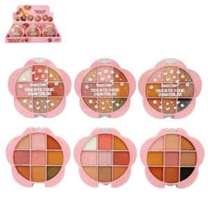 ROMANIC FLOWER SOMBRA 9CL. X1 0776