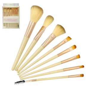 YILAIKA SET BROCHAS 8PCS C-1011