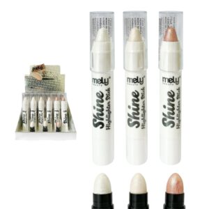 MELY ILUMINADOR CRAYON MY810014