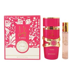 PERFUME ARABE YADA MYSTICAL 100ML & 20ML B2350-20