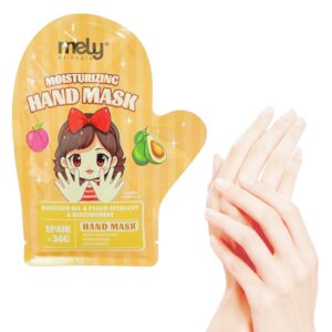 MELY MASCARILLA HIDRATANTE P/ MANOS X1 MY889016