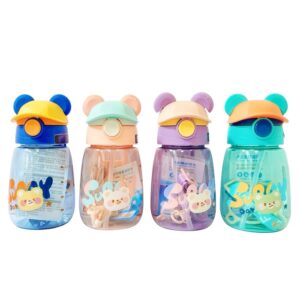 BOTELLA OSITO C/ GORRA 550ML DX-2023-03