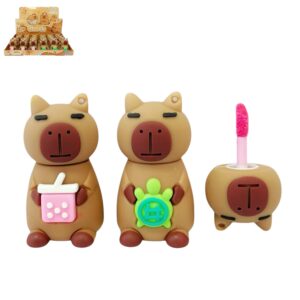 MINI LIP GLOSS CAPIBARA X1 LC8248