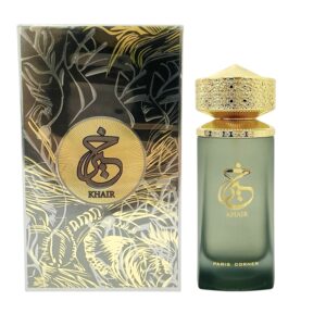 PERFUME ARABE KHAIR NEGRO 100ML X1