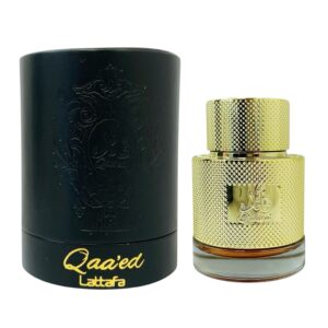 PERFUME ARABE QAAED 100ML X1