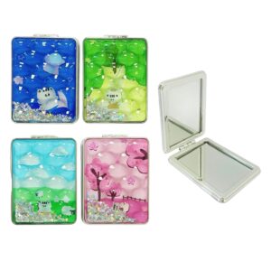 MELY ESPEJITO RECTANGULA C/ DISEÑO X1 MY-BA04A1024