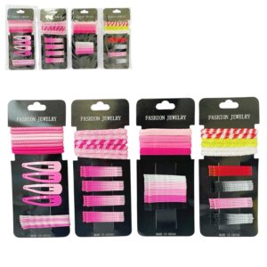 FASHION JEWERLY SET COLITA+HEBILLAS X1 C-400