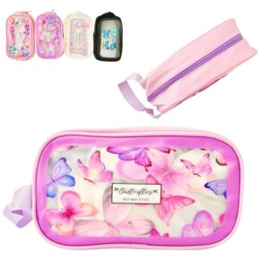 MELY PORTA COSMETICO MARIPOSA BA10A4007