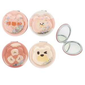 MELY ESPEJITO REDONDO OSITOS X1 MY-BA04A1027