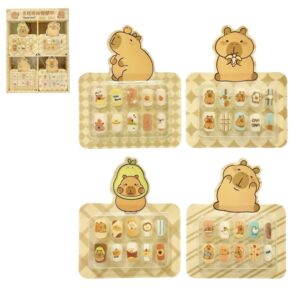 UÑA POSTIZAS CAPIBARA NF-NT01A2008