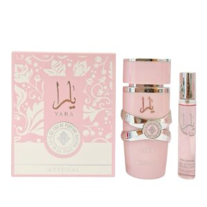 PERFUME ARABE YADA MYSTICAL 100ML & 20ML B2350-21