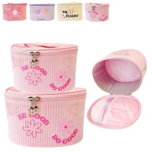 MELY PORTA COSMETICO OVAL X2 MYC4-0004