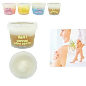 MELY 2 EN 1 EXFOLIANTE CORPORAL X1 MY893001/2/3/4 AL AZAR