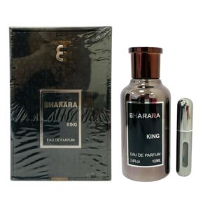 PERFUME ARABE BHARARA 100ML X1