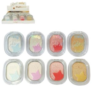 MELY ILUMINADOR GLOW MY810013
