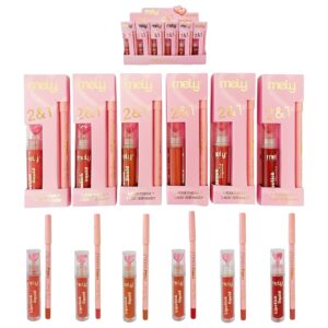 MELY LABIAL MATTE+LAPIZ LABIAL MY805014