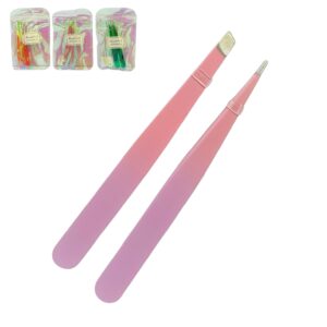 BEAUTIFUL TOOLS PINZITA 2PCS C-1001