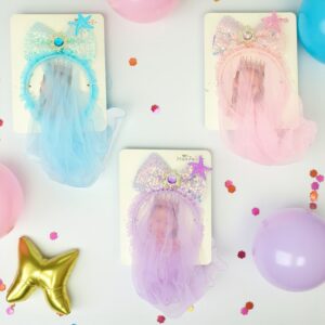 HAN FEN ER VINCHA VELO MOÑO x1 ABC-124