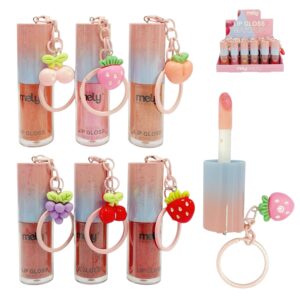MELY LIP GLOSS LLAVERITO X1 MY801046