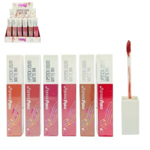 MELY LABIAL MATTE X1 MY805002