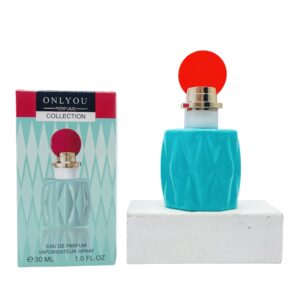 PERFUME MINIATURA MUJER 30ML X1 OLU830-102