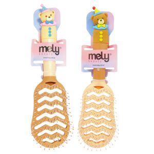 MELY CEPILLO C/ DISEÑO DE OSO MY-BA06A1008