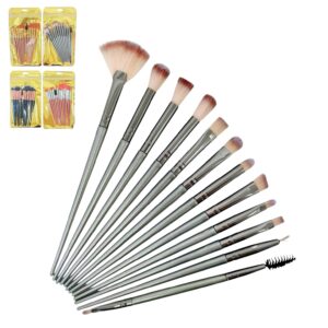 SET BROCHAS 12PCS X1 HZS-2736-6 AL AZAR