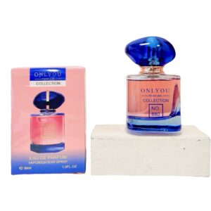 PERFUME MINIATURA MUJER 30ML X1 OLU830-80