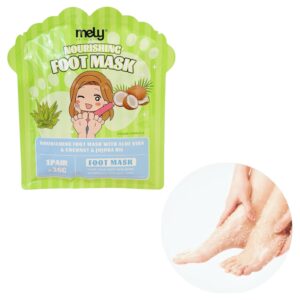 MELY MASCARILLA NUTRITIVA P/ PIES X1 MY889017