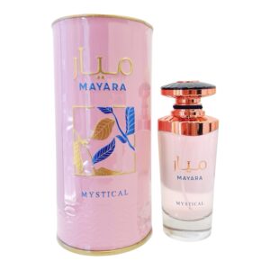 PERFUME ÁRABE MAYARA 100ML AL1001-2