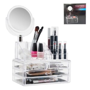 ORGANIZADOR C/ ESPEJO x1 RB0025/8804-22/8803-12