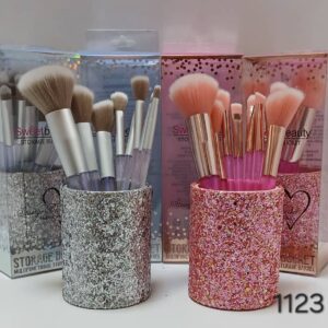 SET BROCHA x8 Pcs SWEET BEAUTY SZ-1123