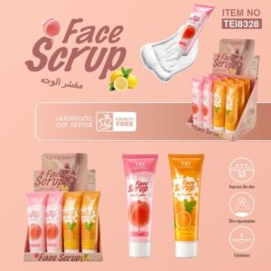 TEI EXFOLIANTE FRUTAS TEI8328