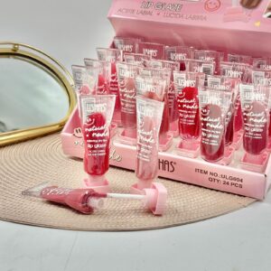 LABIAL NATURAL NUDE USHAS x1 UNI. ULG004