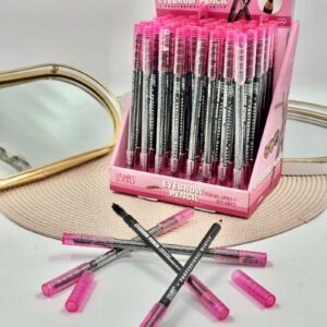 LAPIZ DE CEJAS NEGRO USHAS x1 UNI. UP021-1