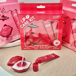 KIT LABIAL x3 Pcs USHAS US017AB