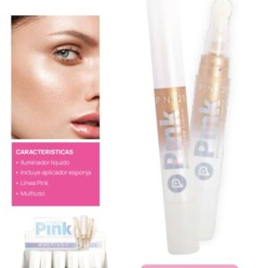 ILUMINADOR LIQUIDO PINK21 CD:CS6085/86149