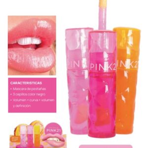 LIP GLOSS MAGIC PINK21 CD:CS5300/69418