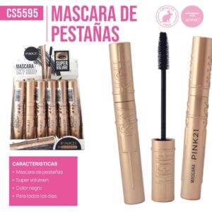 MASCARA DE PESTAÑAS SKY HIGT PINK21 CS5595/69593