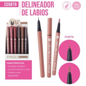 DELINEADOR DE LABIOS PINK21 CS5879
