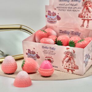 BALSAMO FRUTILLA DEGRADE KATHY KELLY x1 UNI. YDM1204