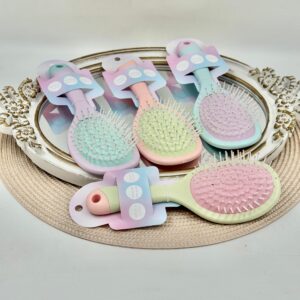 CEPILLO DE PELO PASTEL DUO C-334