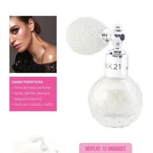 POLVO HADA PINK21 CS6004/87429