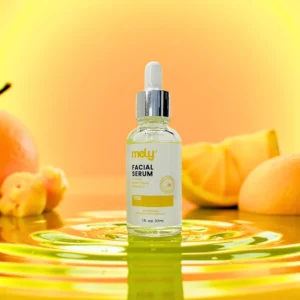 MELY VITAMIN C FACIAL SERUM 4 IN 1 MELY 30ML MY890004