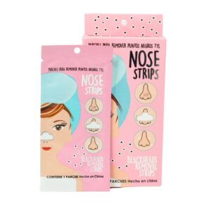 PARCHES PARA REMOVER PUNTOS NEGROS TYL1805